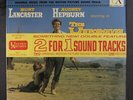 SOUNDTRACK: Wonderful Country / The Unforgiven LP Sealed Soundtrack & Cast