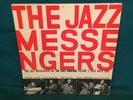 The Jazz Messengers 1956 1st Press Kenny Dorham Hank Mobley Blue Note BLP 1507.