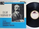 BARBIROLLI ELGAR SYMPHONY NO.1 HIS MASTER'S VOICE ASD. 540 UK VINYL LP