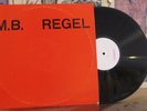 M.B. REGEL - RARE ITALY LP MB4 ELECTRONIC NOISE EXPERIMENTAL INDUSTRIAL
