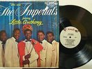 The Imperials featuring Little Anthony - We Are The Imperials END RECORDS LP303