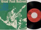 GRAND FUNK RAILROAD 'Sin's A Good Man's Brother' 1970 French 7