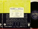EMI 33CX 1182-83 Callas, Mascagni, Cavalleria Rusticana, Di Stefano, Serafin