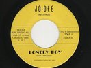 '63 Bay Area R&B DooWop/SOUL FABLONS Lonely Boy/Trying JO-DEE 1001 M- HEAR BOTH