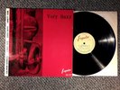 RARE UK ESQUIRE ORG. LP  - VERY SAXY FT. COLEMAN HAWKINS, EDDIE DAVIS, ET AL