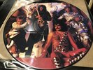 Queen Its A Hard Life Uk 1984 12” Picture Disc Vg