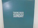 LP: Taking Back Sunday Tell All Your Friends Victory Records Green Vinyl VR 176