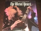 The Decline Of Western Civilization Part II rare '88 SOUNDTRACK The Metal Years
