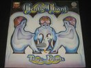 Gentle Giant rare '72 UK press LP Three Friends on Vertigo  EX++  * PROG