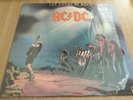 AC/DC -LET THERE BE ROCK - UK ISSUE - A2/B3 -  EXCELLENT