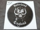 MOTORHEAD -LEAVIN HERE - 7