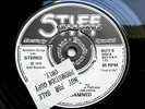 The Damned - New Rose UK 1976 Stiff Records Promotion Copy 7