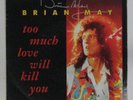 Brian May Queen French 7