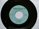 Bill Browning 45 - Breaking Hearts / Lay Me Low - Islnd IR-10    M-
