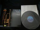 Chet Baker in Tokyo Four Japan Vinyl LP with OBI in 1989 Harold Danko Jazz Live
