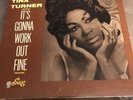 Ike And Tina Turner It’s Gonna Work Out Fine Rare Sue Lp First Press Soul Funk