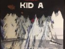 QUINTON SUNG Kid 8 LP /500 8-BIT KID A radiohead UNFORTUNATEFACE MOONSHAKE rare