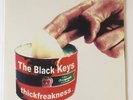 THE BLACK KEYS - THICKFREAKNESS Fat Possum 80371 2003/First Press NICE 33 rpm lp