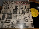 the rolling stones vinyl l.p.(2 l.p. set)   exile on main street...no/cards