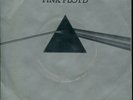 PINK FLOYD Dark Side of the Moon on Harvest Mono Promo EP 45 With Picture Sleeve
