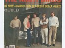NIGHT BIRDS -IO NON GUARDO CON GLI OCCHI/QUELLI - SWISS MOD BEAT - PS - 7