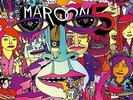 Maroon 5 - Overexposed [Used Very Good Vinyl LP] Explicit, 180 Gram