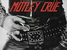 MOTLEY CRUE on  LP album 