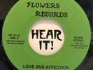 HEAR- UNKNOWN MODERN SOUL BOOGIE 45- MR. MIGHTY SWEET Love And Affection FUNK