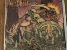 Integrity - Humanity Is The Devil VINYL LP rsd2016 red vinyl + poster