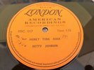 Betty Johnson Honky Tonk Rock  One Sided Demo UK London 7