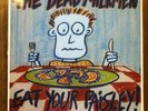 The Dead Milkmen Eat Your Paisley Classic Rock Lp Vinyl Album