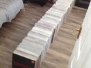 12 Inch Singles Vinyl Records Approx 750 Disco Funk Dance Chart