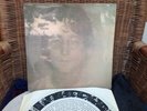 John Lennon Imagine Vinyl Lp 1971 1st Press UK PAS 10004 Poster + Card