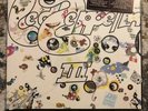 LED ZEPPELIN   III LP   ATLANTIC RECORDS SD-7201   ‘70   Hype Sticker   SEALED