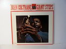 John Coltrane - Giant Steps Vinyl LP Atlantic 1311 Original 1959 Black Label