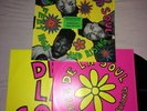 1989 DE LA SOUL 3 FEET HIGH AND RISING VINYL LP BIG LIFE/TOMMY BOY DLSLP 1