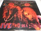 GUNS N' ROSES LIVE LIKE A SUICIDE  LTD ED  LP SEALED COLOR