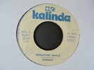 SHADOW Evolution KALINDA Islands Deep Soca Disco Afro Cosmic Killer  45 HEAR