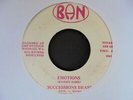 SUCCESSIONS BRASS Emotions BAN Islands Reggae Soul Cover 45 HEAR