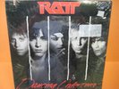 RATT DANCING UNDERCOVER LP Atlantic 81683-1 Near Mint 1986
