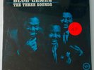 SEALED 1962 JAZZ LP / The Three Sounds / BLUE GENES / Verve V-8513 / GATEFOLD