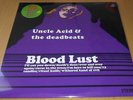 Uncle Acid & The Deadbeats, Blood Lust (2011) [Vinyl LP] solid blue NEU & OVP