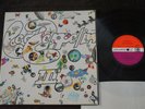 Led Zeppelin - III 3 (Plum Atlantic UK Original LP 1970) Peter Grant credit.
