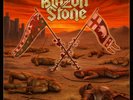 BLAZON STONE - War of the Roses (NEW*LIM.350 BLACK VINYL*RUNNING WILD)