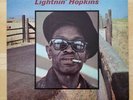 Lightnin Hopkins Lightnin Strikes 1965 Tradition 2103 Original Press Mojo Hand