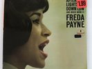 SEALED 1963 JAZZ LP / Freda Payne / AFTER LIGHTS GO DOWN LOW / Impulse A-53