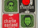 SEALED 1971 JAZZ FUNK LP / George Freeman Live w/ Charlie Earland GIANT STEP 005