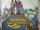 The Beatles Yellow Submarine 1969 Lp 3c06204002 Nothing is real