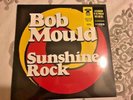 Bob Mould, Sunshine Rock, Ltd. Edition Yellow and Red Swirl Vinyl, new, sealed