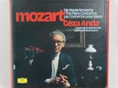 Wolfgang Amadeus Mozart Die Klavierkonzerte Géza Anda 12 LP Box DGG 1981